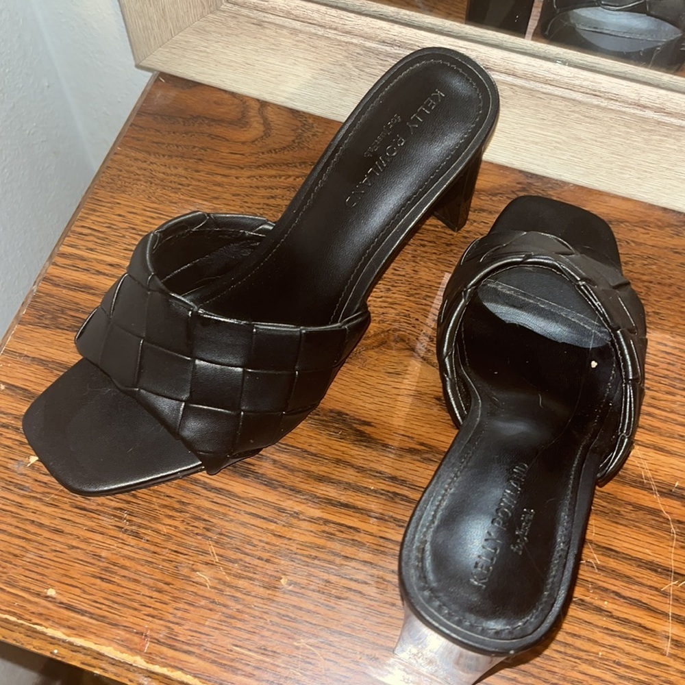 Low Heel